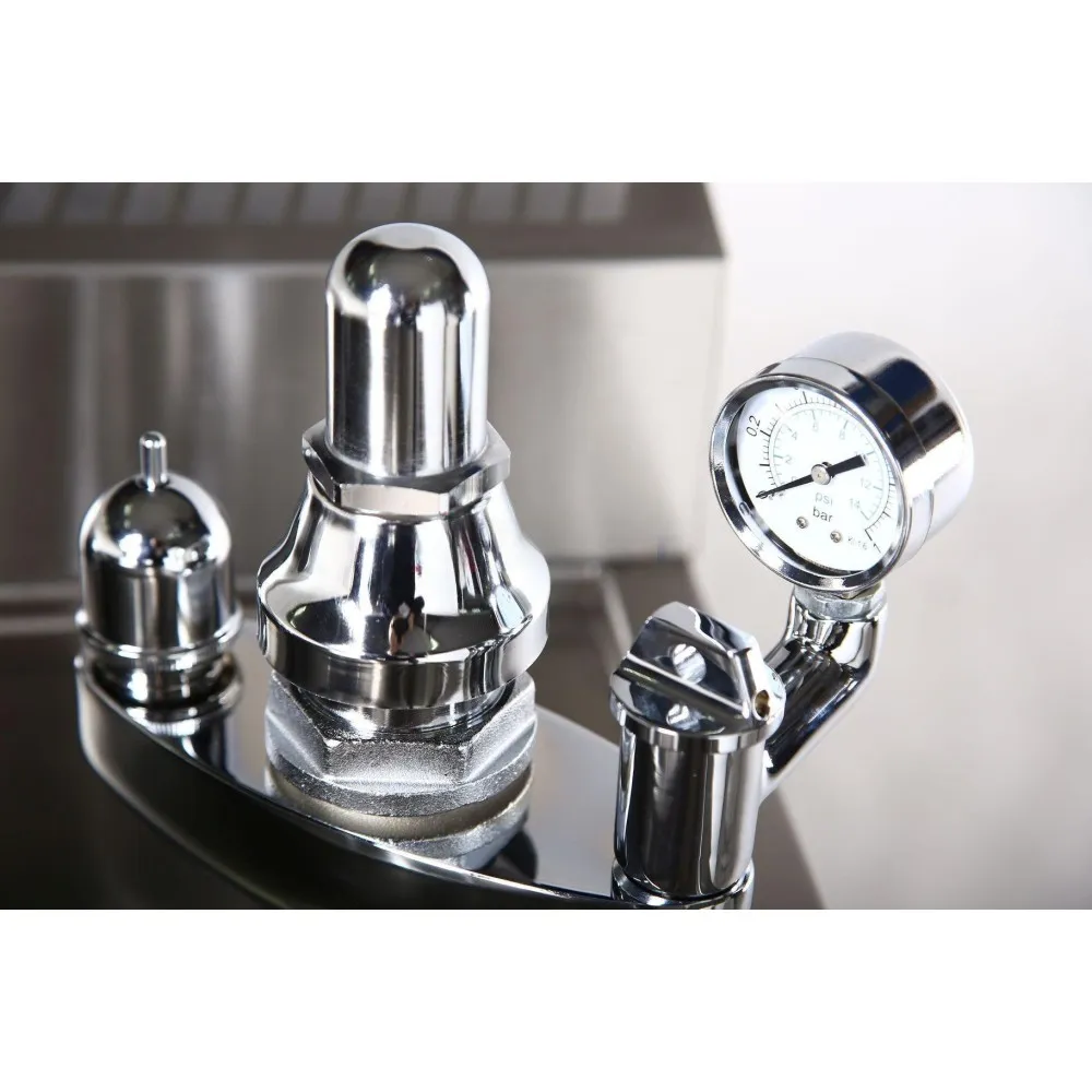 GAS BOILING PAN WITH AUTOCLAVE 200L