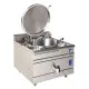 GAS BOILING PAN WITH AUTOCLAVE 300L
