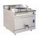 GAS BOILING PAN WITH AUTOCLAVE 500L