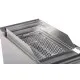 Lava stone gas grill surface 7.8 kW