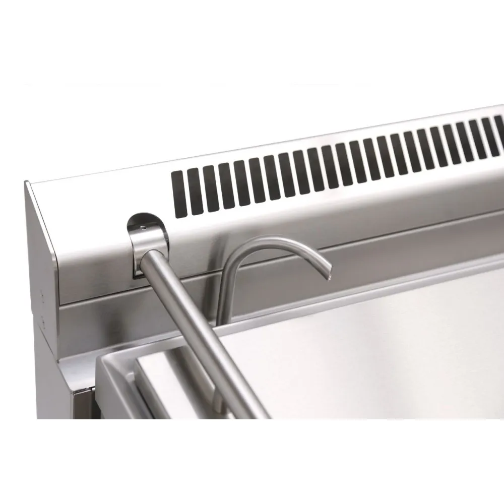 Electric deep pan 60L