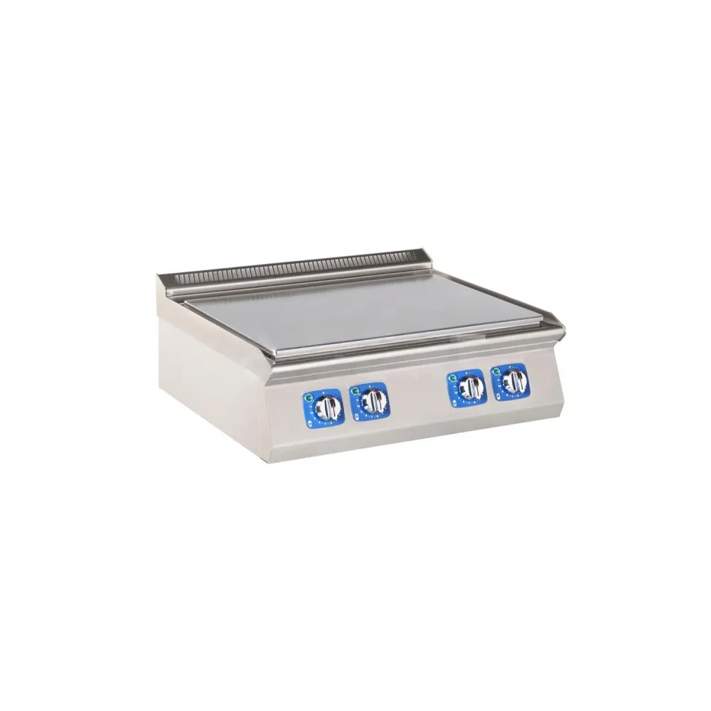 Electric solid cooking top 10 kW