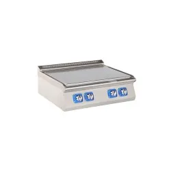 Electric solid cooking top 10 kW