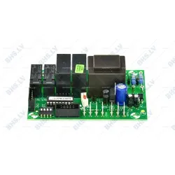 Dishwasher control board