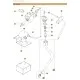 TECHNICAL DRAWING OF SPARE PARTS OF EXPOBAR CARAT COFFEE MACHINE 