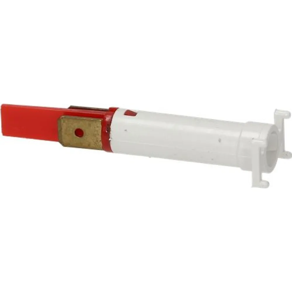 INDICATOR LIGHT ORANGE 250V