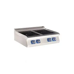 Electric infrared cooking top 10 kW