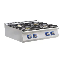 Gas stove 22.6 KW