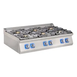 Gas stove 33.9 KW
