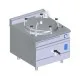 GAS BOILING PAN WITH AUTOCLAVE 200L