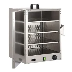 Room service hot box