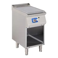 Gas cast iron surface 5.7 KW