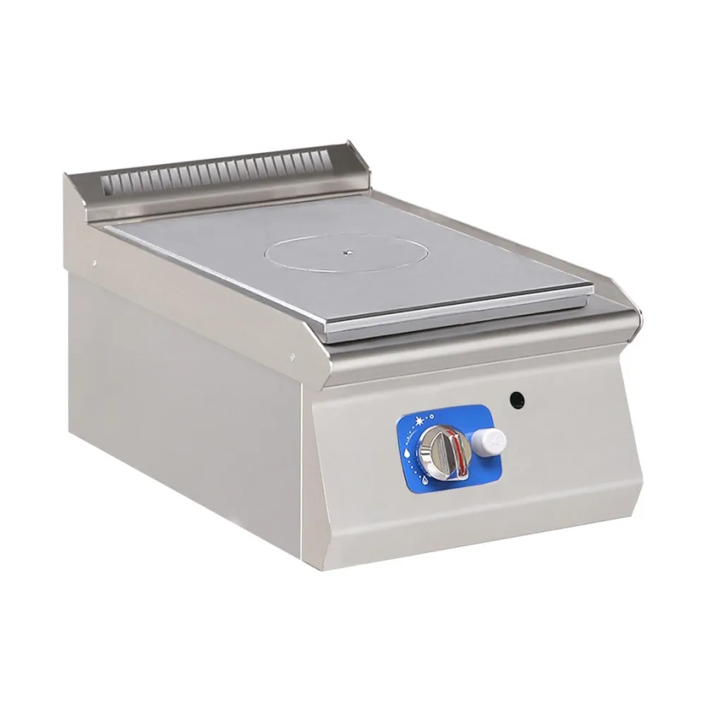 Gas burner with cast iron surface 5.7 KW