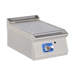 Gas burner with cast iron surface 5.7 KW