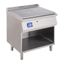 Gas cast iron surface 10 KW