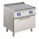 Gas stove top with gas oven 15.7 KW