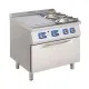 Gas stove top with gas oven 22.7 KW
