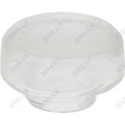 GLASS FOR OVEN LAMP RECEPTACLE ø 57 mm