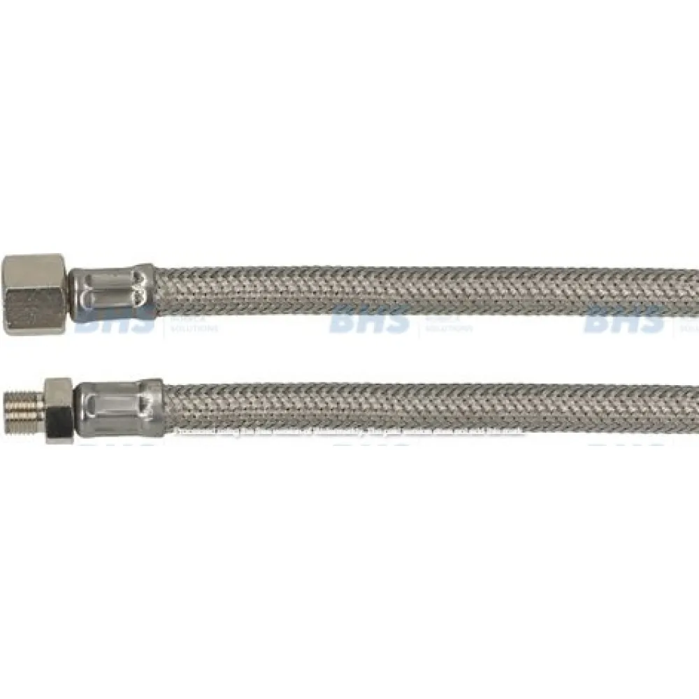 HOSE FLEX ø 1/8"Fp x 1/8"Mp 170 mm