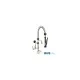 Shower with mixer ERA240