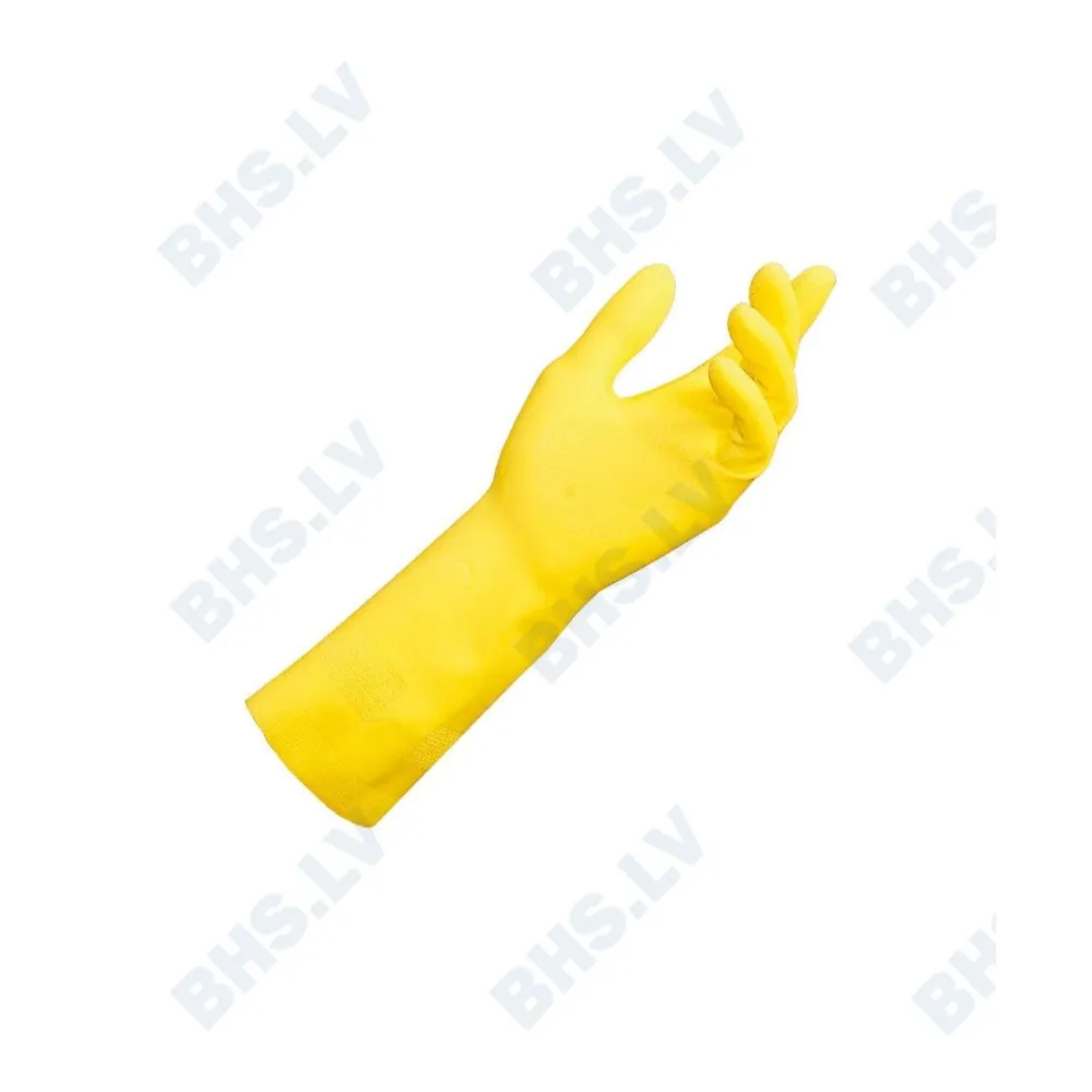 Rubber gloves VITAL 124 "MAPA Professionnel"