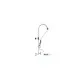 PRE-RINSE FAUCET WITH SHOWER HEAD P20156