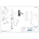 Electronic faucet S006C
