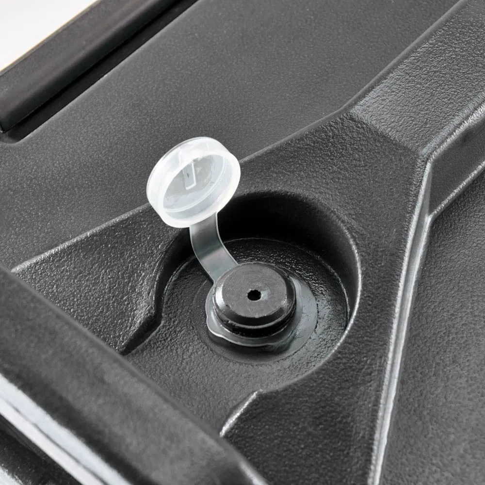 Thermos with tap 10 l