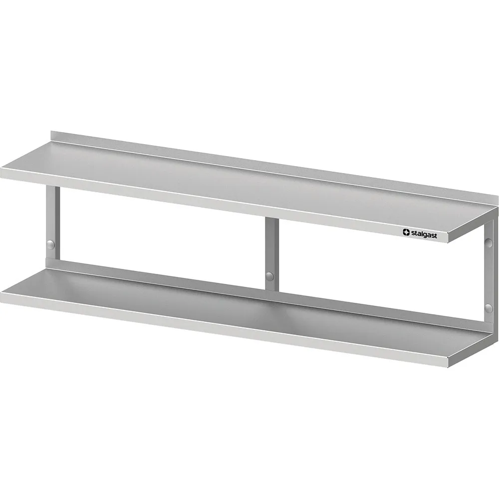 Single hanging with 2  shelfs