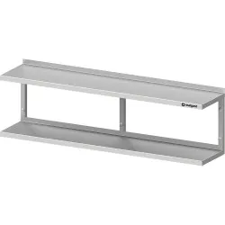 Single hanging with 2  shelfs