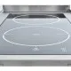 Induction range, 2 induction fields 7kW