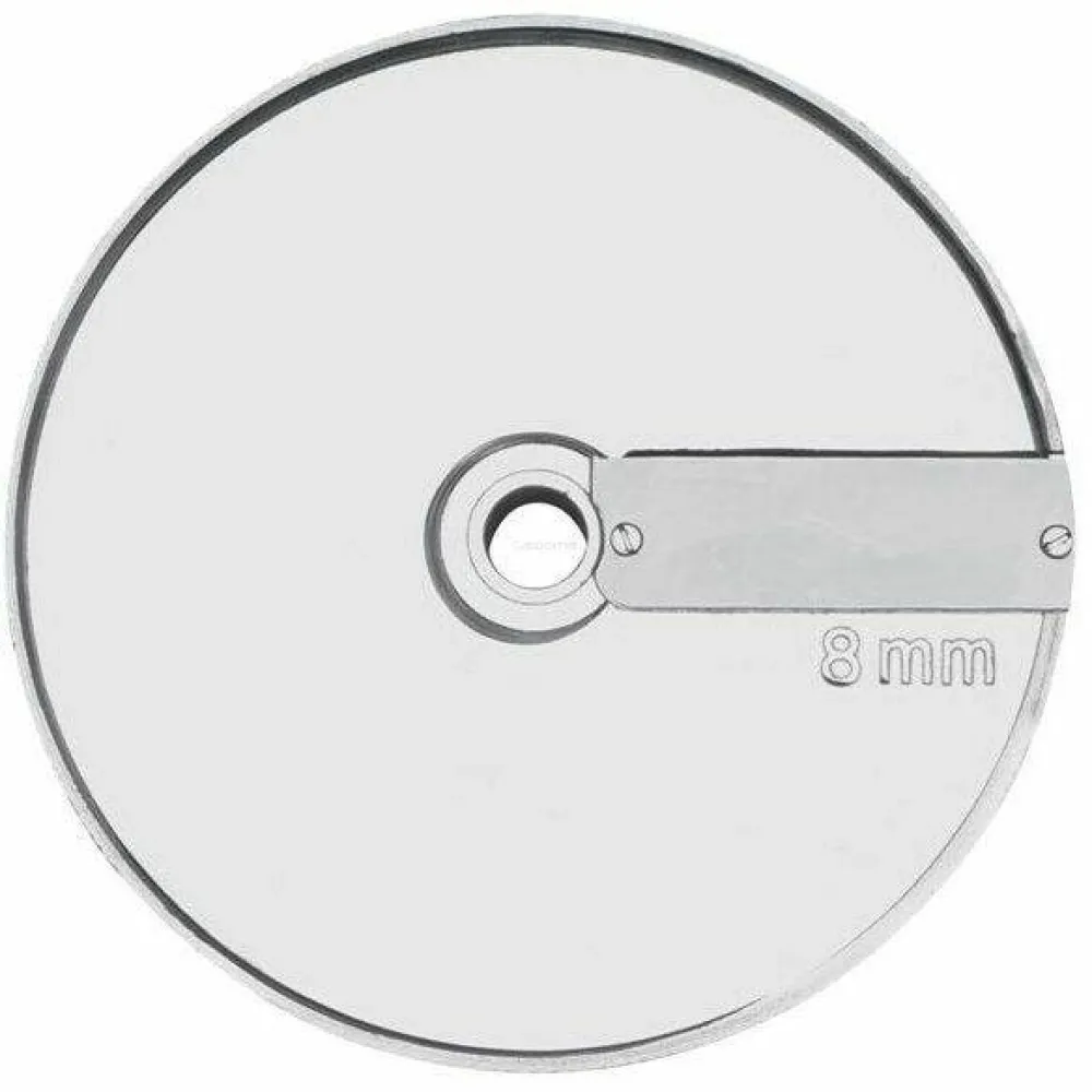 Disk for slices 8 mm
