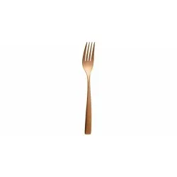 Cake fork BCN RED GOLD