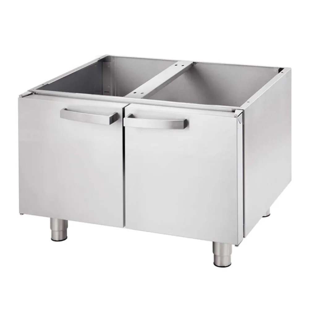 Base with shelf and doors 800/640/600