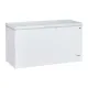 Chest freezer with stainless steel  lid 454 l