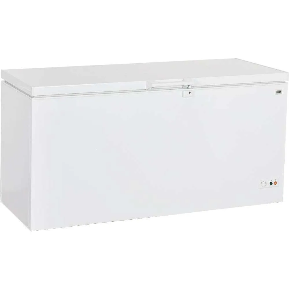Chest freezer 555 l