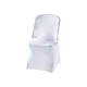 Chair cover -white
