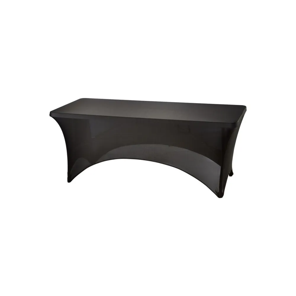Desk cover -black