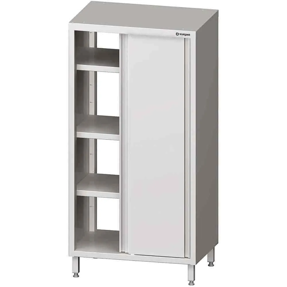 Cabinet with pass-through sliding doors H-2000mm