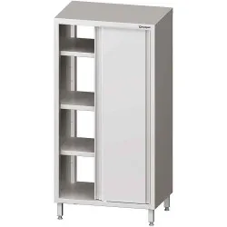 Cabinet with pass-through sliding doors H-1800mm