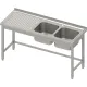 Table with 2 sinks 1800