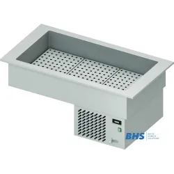 Cold chafing dish 3 GN1/1