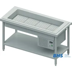 Chafing dish 4xGN1/1