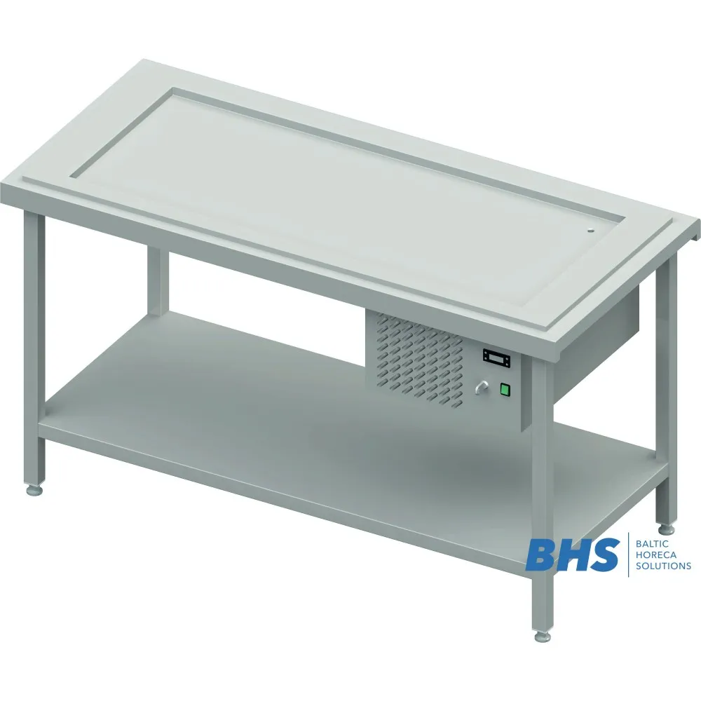 Cold surface 4xGN1/1