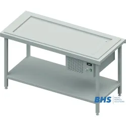 Cold surface 4xGN1/1