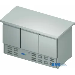 Refrigerator table 1465 mm