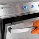 Dishwasher for glasses without dispensers, 350x350