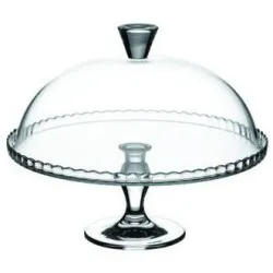 Oval stand with lid Ø 260-130mm