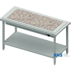 Hot granite surface 4xGN1/1