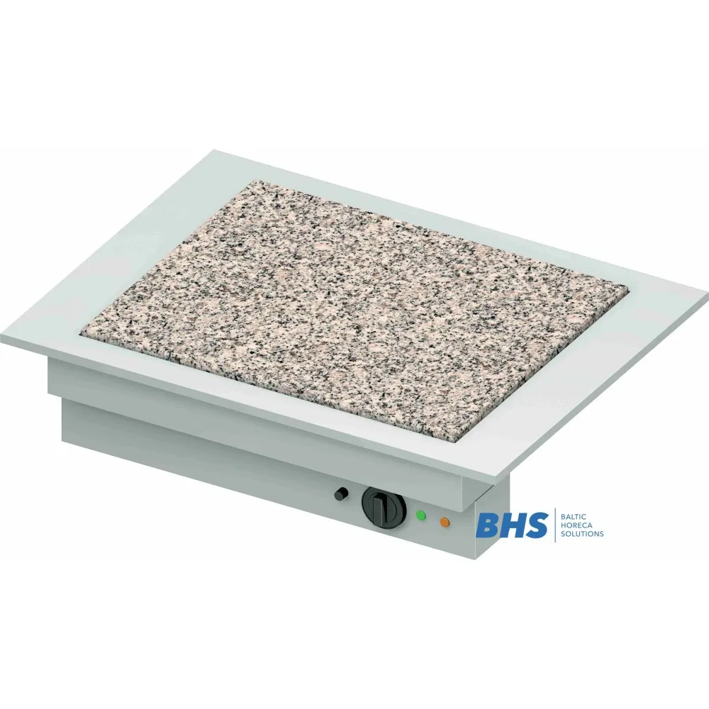 Hot granite surface 2 GN1/1